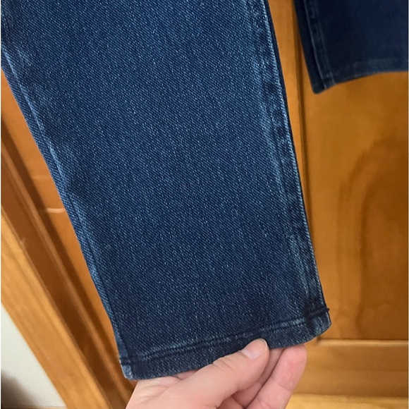 Spanx Jean-ish Denim Ankle Legging Jegging Jeans Size XL - Picture 8 of 15